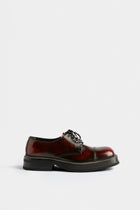 Savoy CT Oxblood Leather