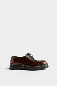 Savoy CT Oxblood Leather
