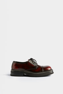 Savoy CT Oxblood Leather