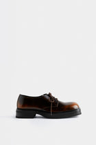 Savoy Amber Leather