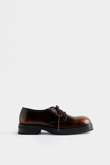 Savoy Amber Leather