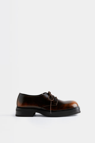 Savoy Amber Leather