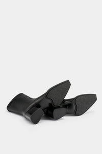 Rari Black Leather