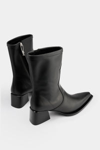 Rari Black Leather