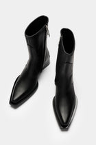 Rari Black Leather