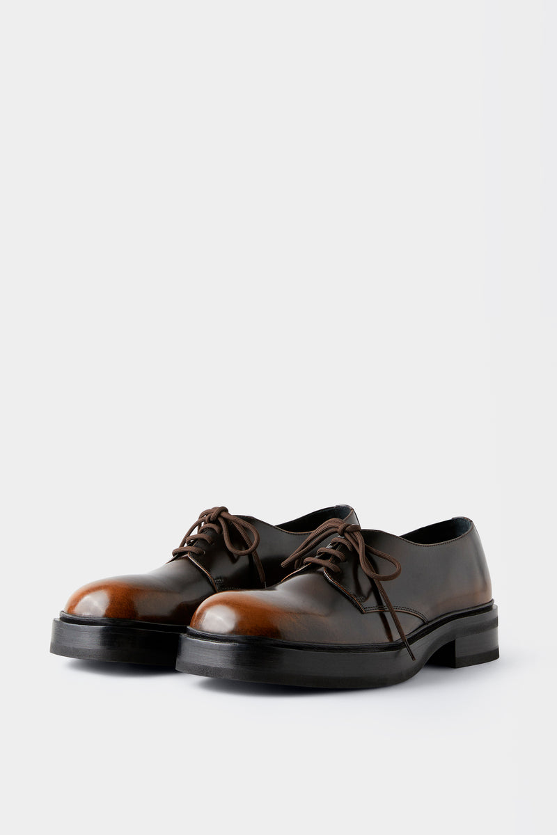 Savoy Amber Leather