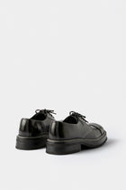 Savoy CT Black Leather