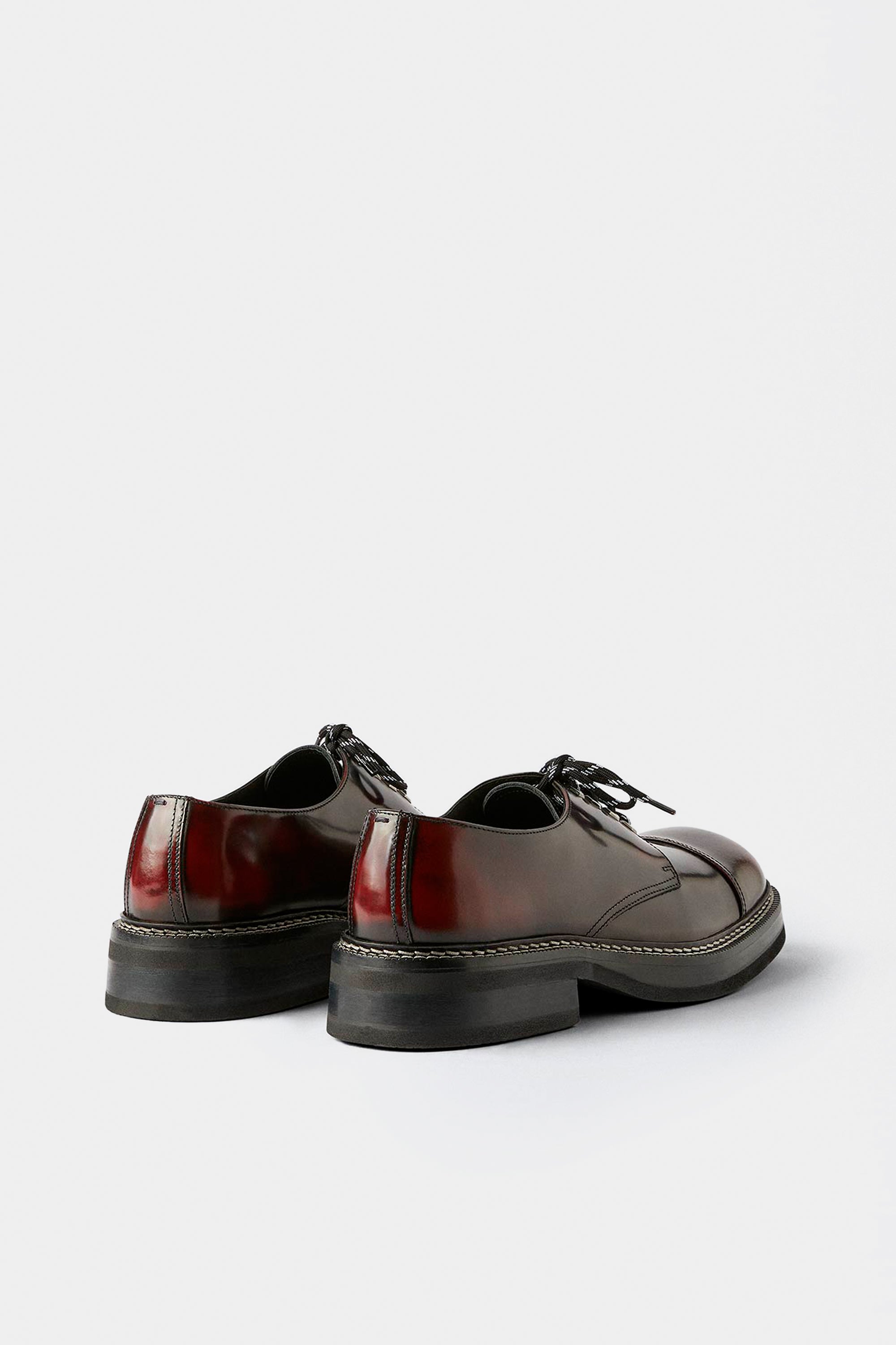 Savoy CT Oxblood Leather