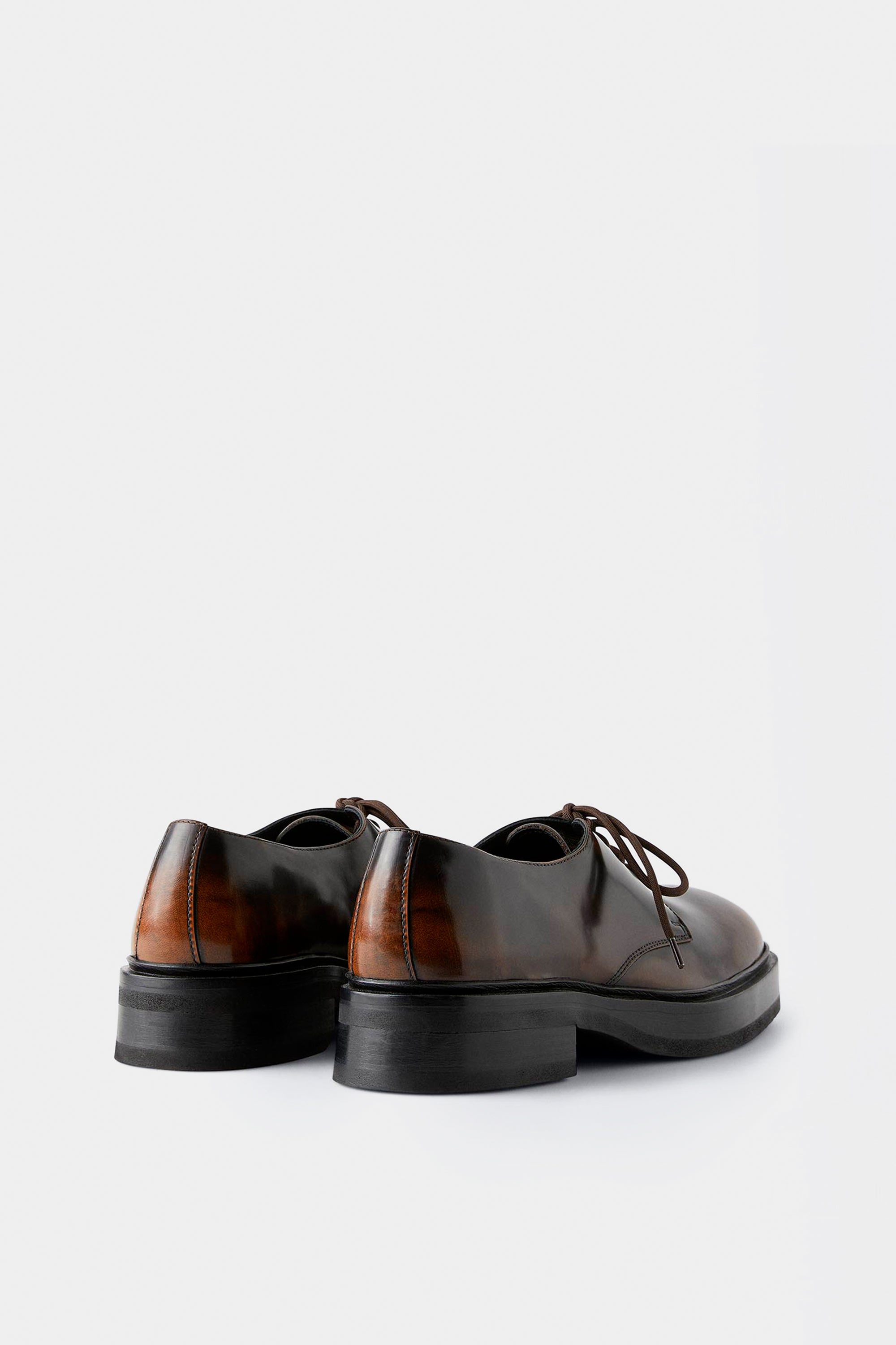 Savoy Amber Leather