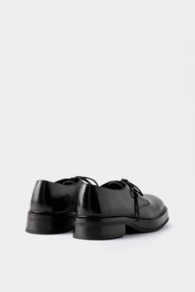 Savoy Black Leather