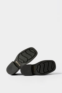 Savoy CT Black Leather