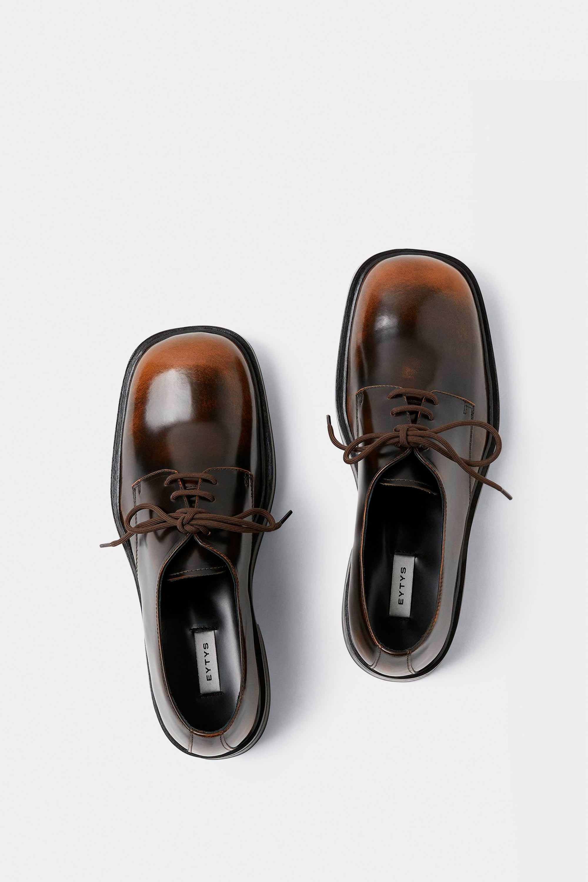 Savoy Amber Leather