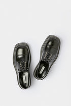 Savoy CT Black Leather