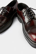 Savoy CT Oxblood Leather