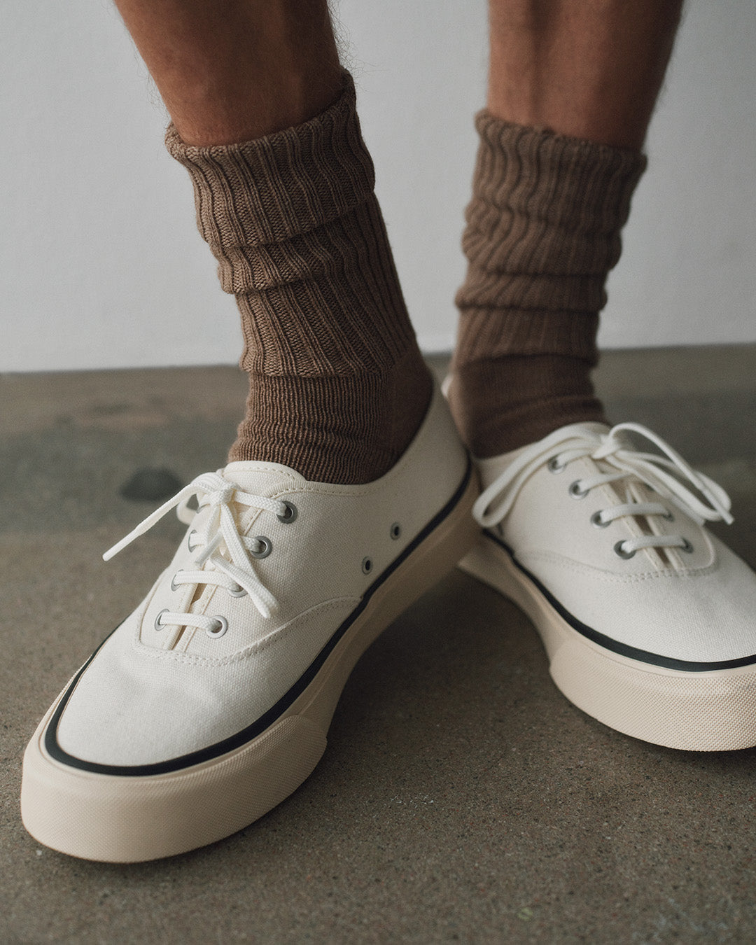 Anthem Off-White Canvas