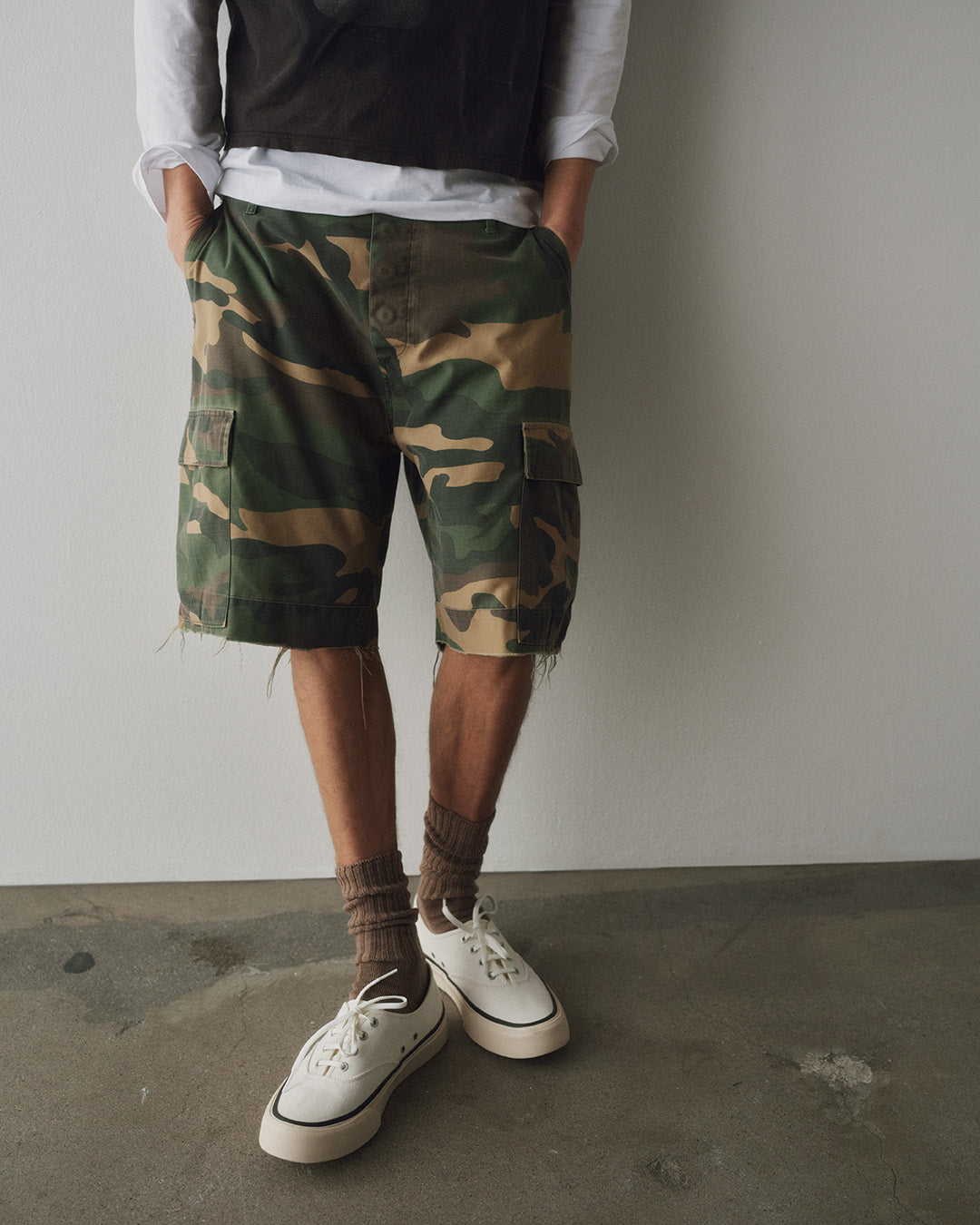 Anthem Off-White Canvas