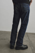 Ortega II Black Leather