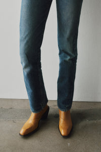 Poem Tan Leather