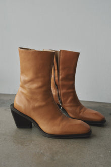 Poem Tan Leather