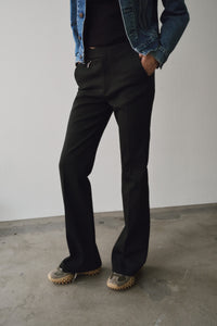 Aria Sage Leather