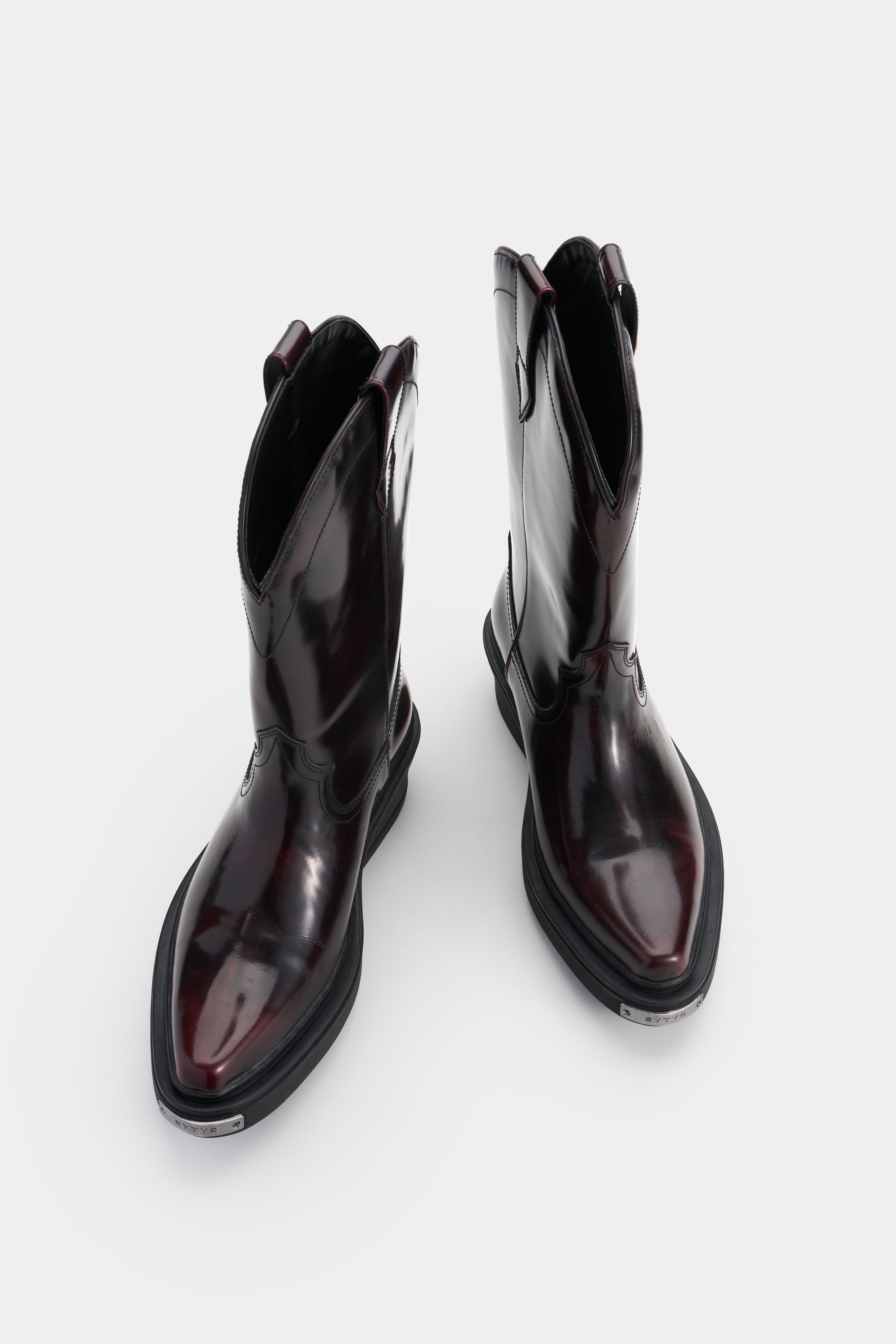 Dodge Oxblood Leather