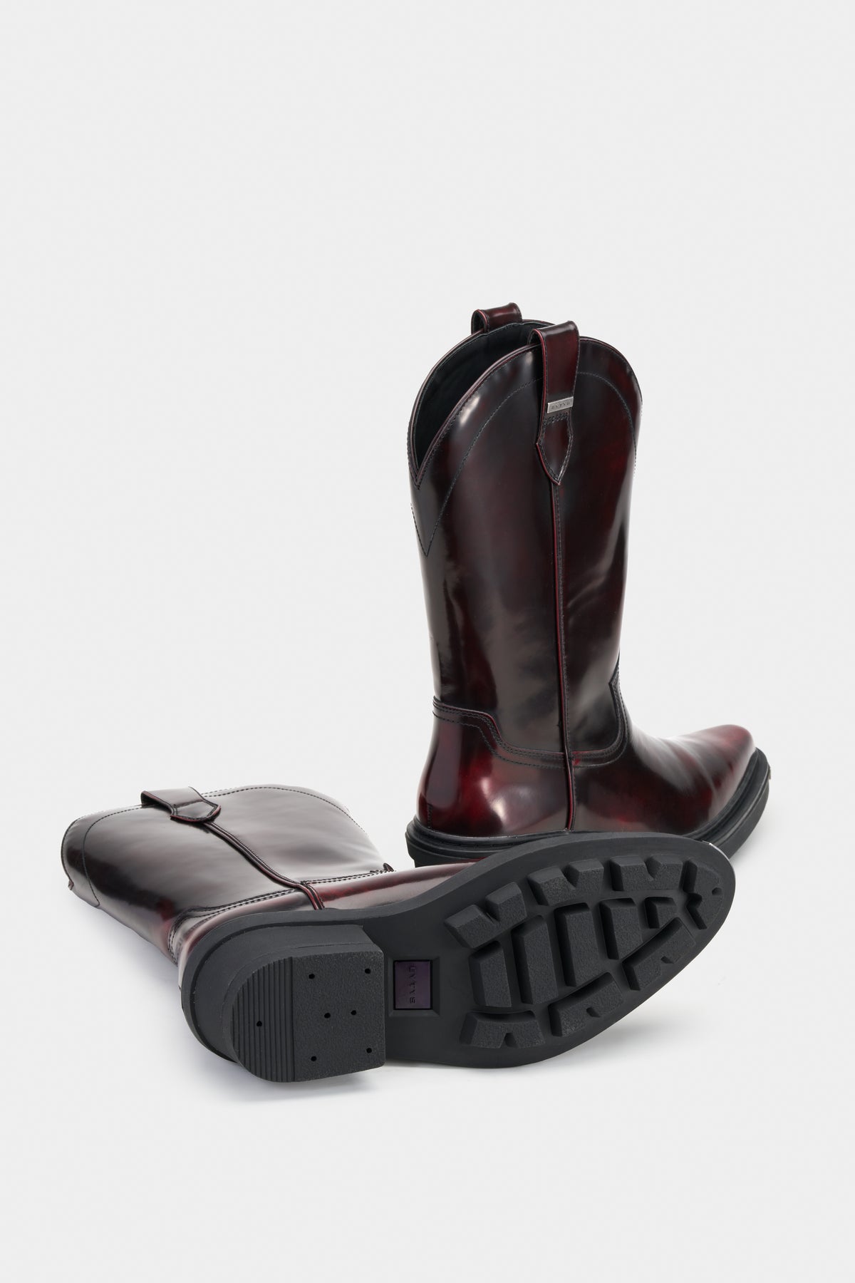 Dodge Oxblood Leather