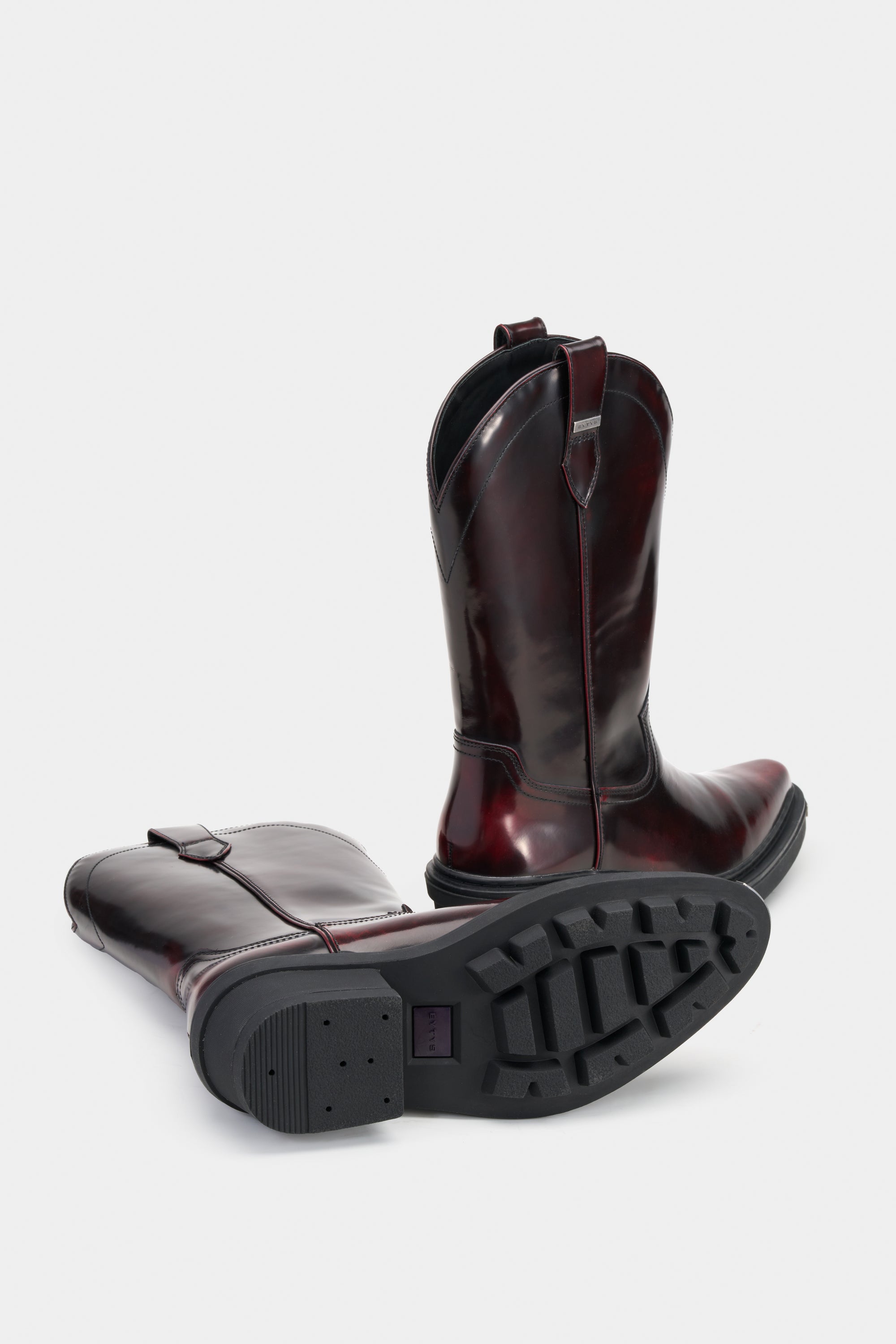Dodge Oxblood Leather