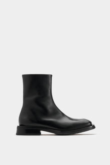 Piston Black Leather