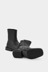 Piston Black Leather