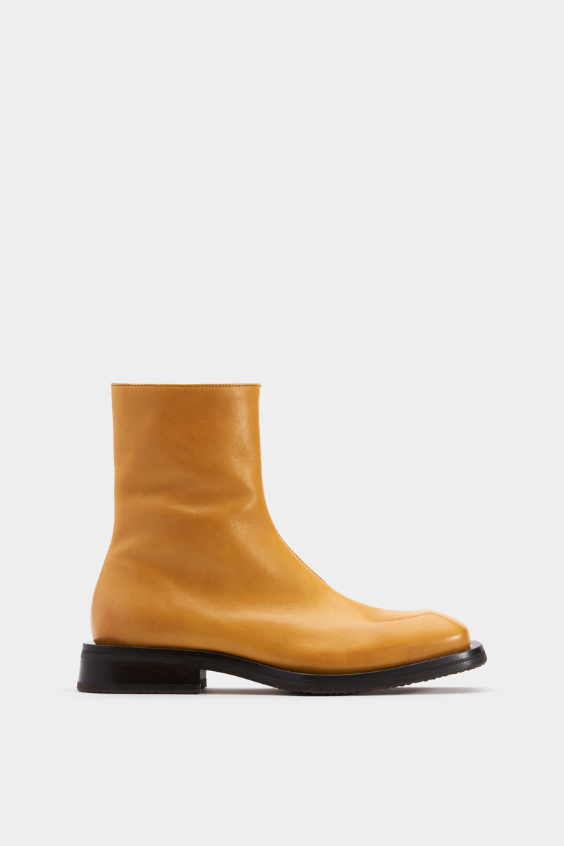 Piston Tan Leather