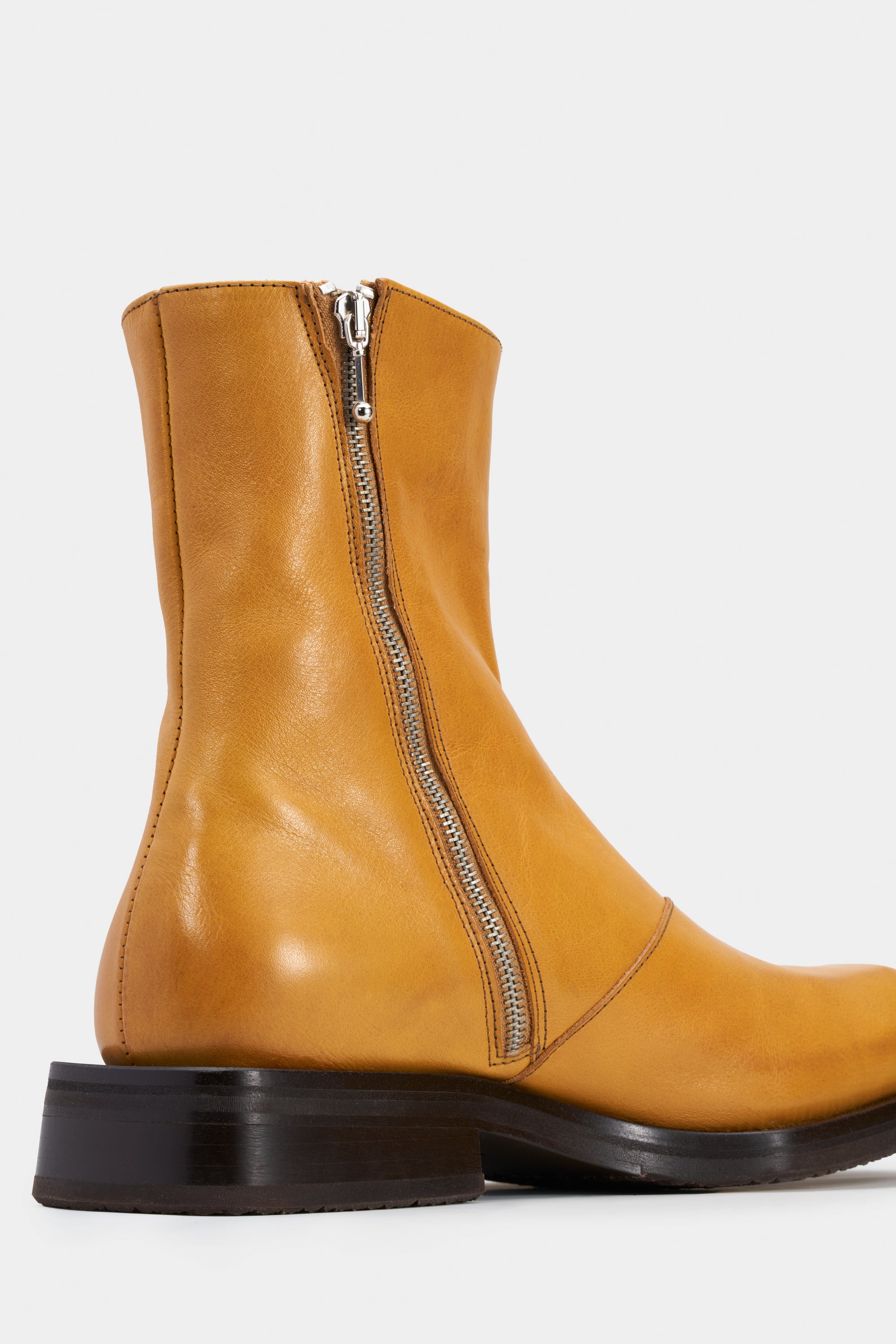 Piston Tan Leather