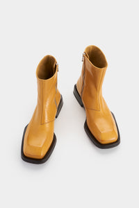 Piston Tan Leather