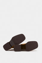 Piston Tan Leather