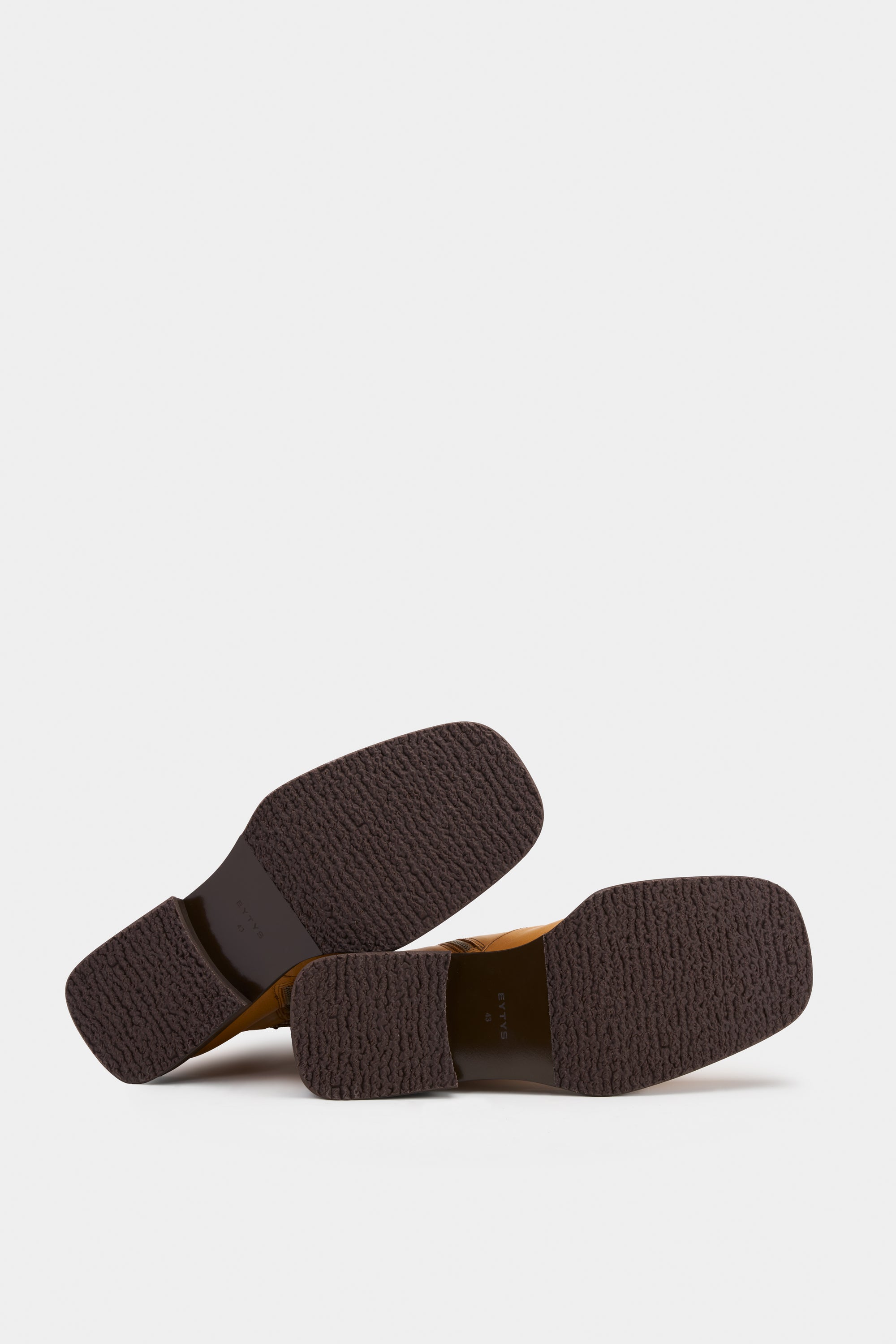 Piston Tan Leather