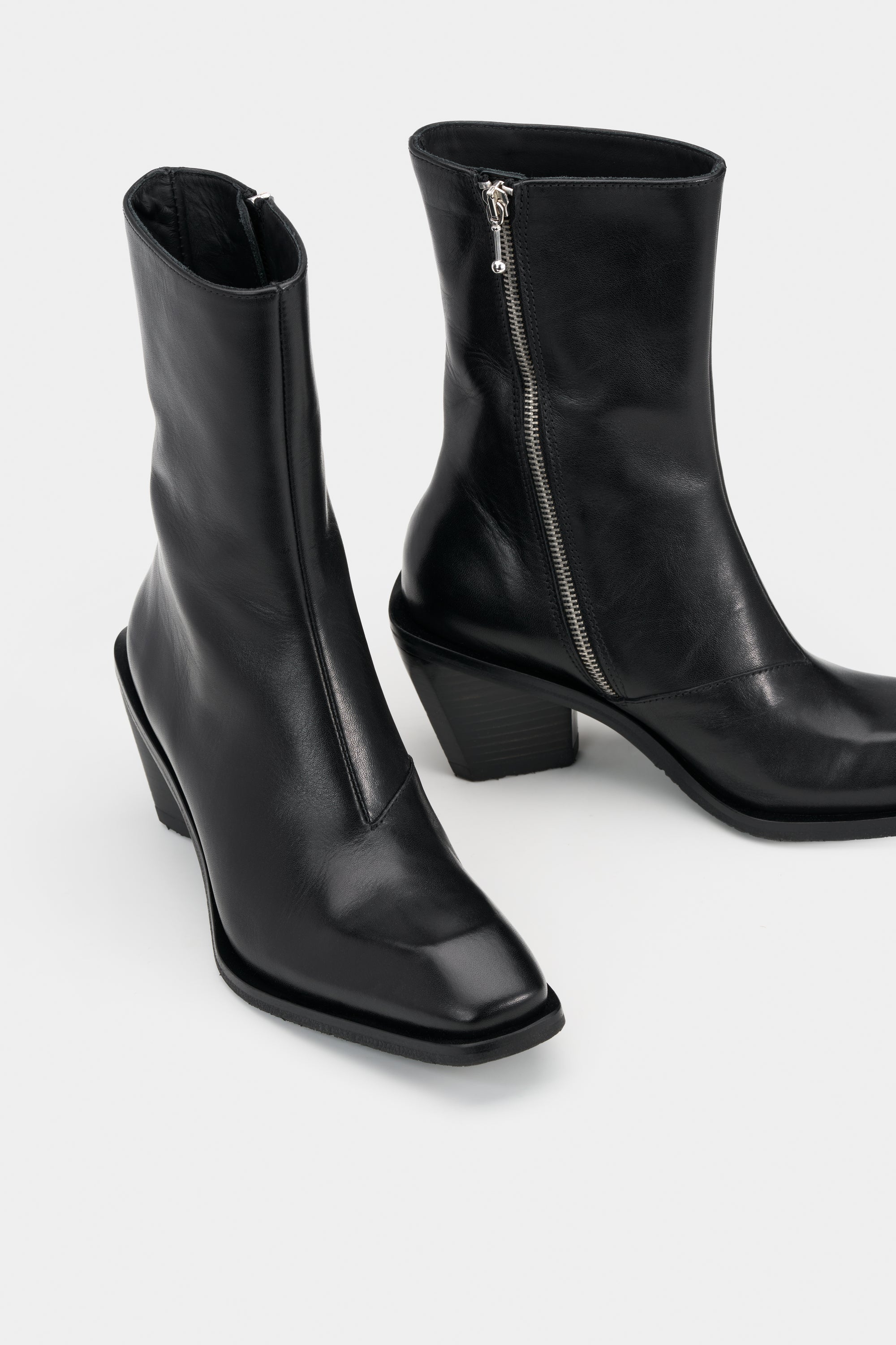 Poem Black Leather