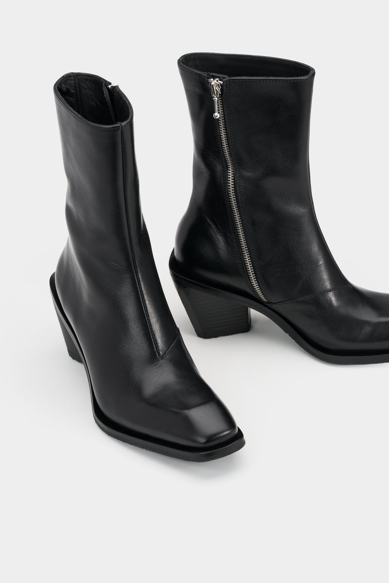 Poem Black Leather