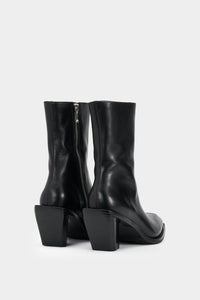 Poem Black Leather