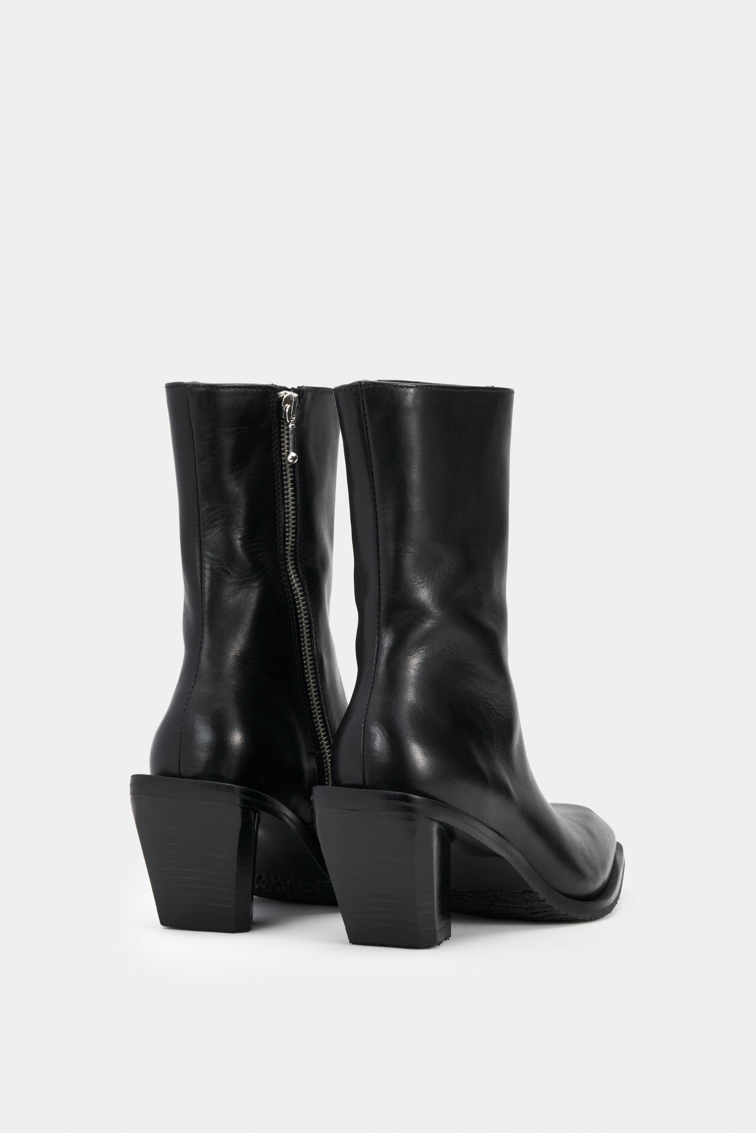 Poem Black Leather