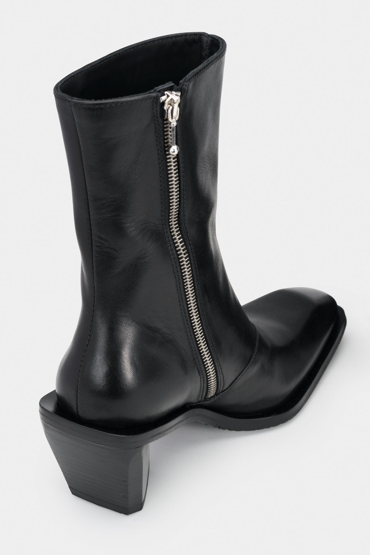 Poem Black Leather