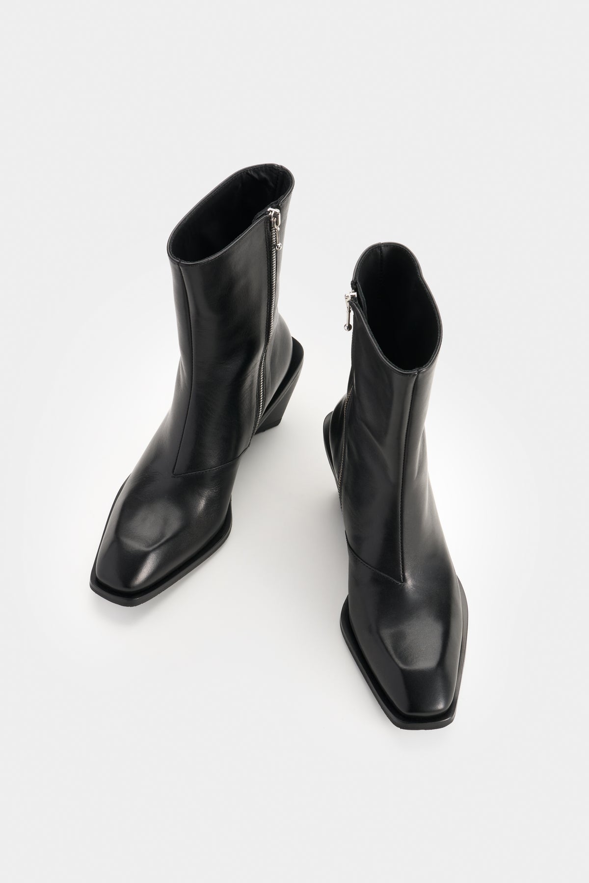 Poem Black Leather