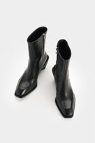 Poem Black Leather