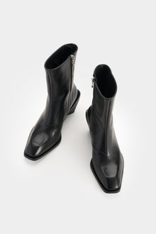 Poem Black Leather