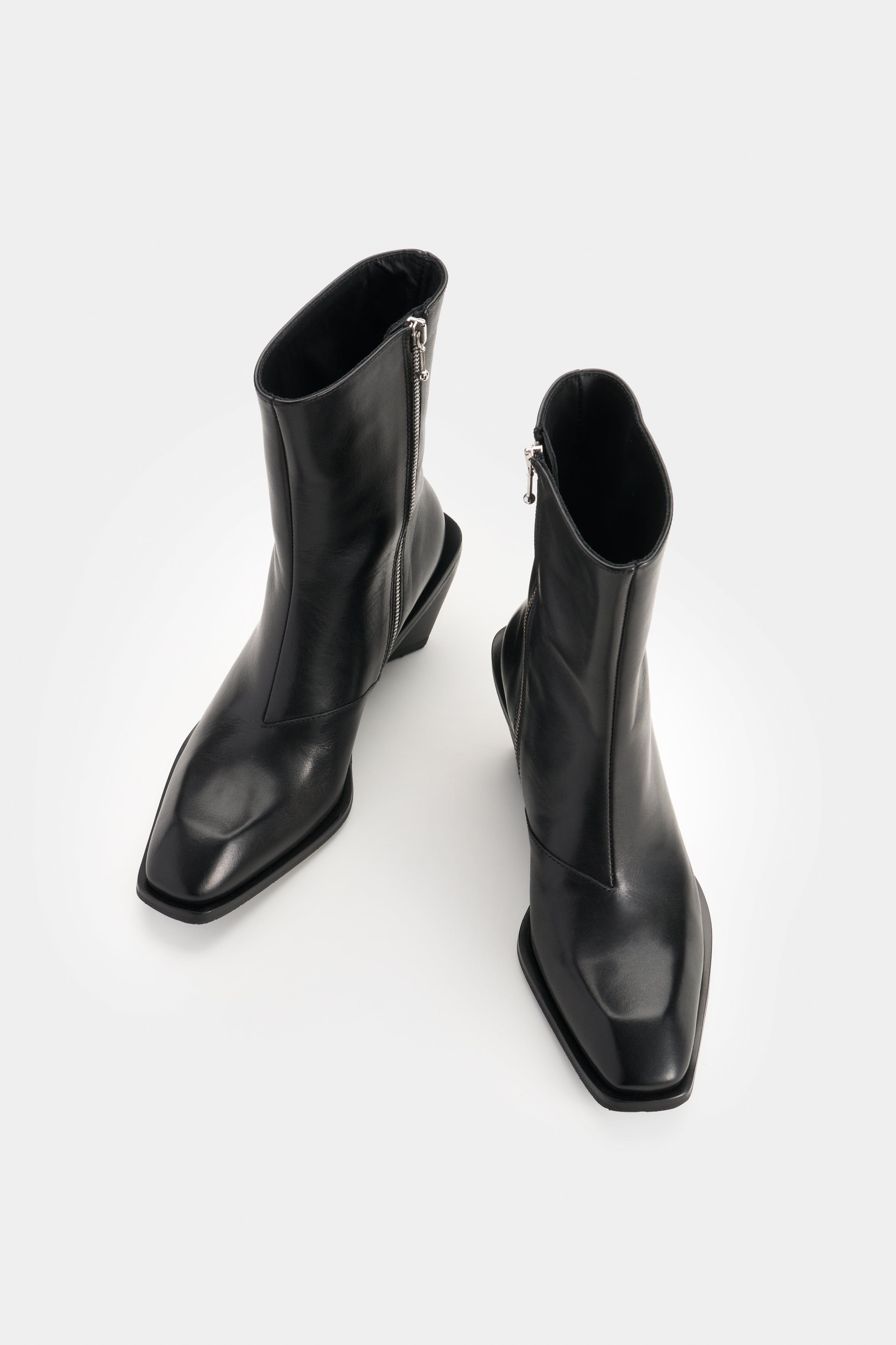 Poem Black Leather