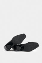Poem Black Leather