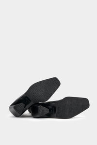Poem Black Leather