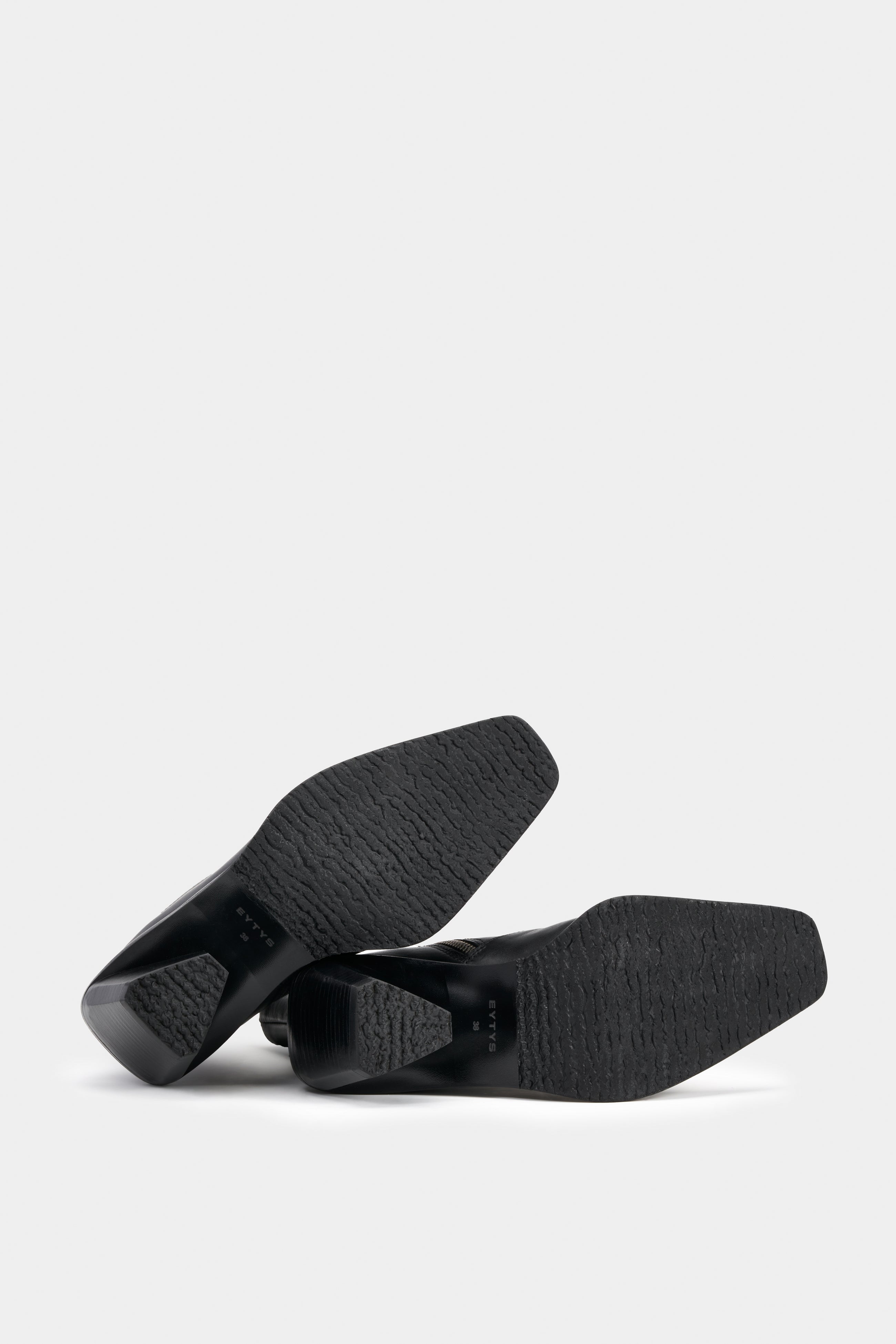 Poem Black Leather