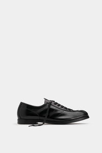 Victory Black Leather