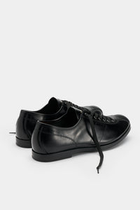 Victory Black Leather