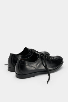 Victory Black Leather
