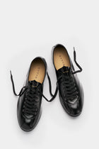 Victory Black Leather
